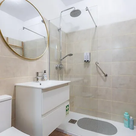 Appartement Casa Trevo - 250 M Da *