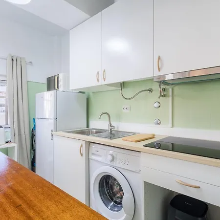 Appartement Casa Trevo - 250 M Da Armação de Pêra