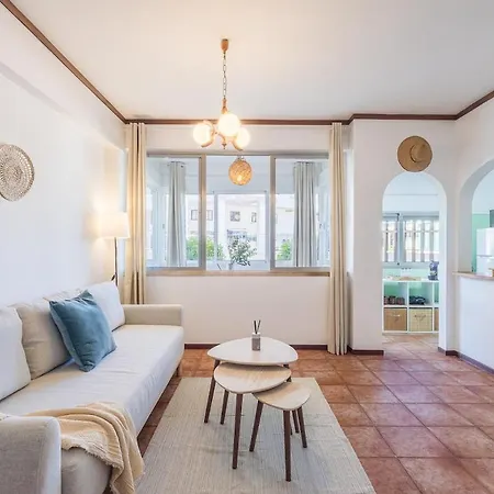 Casa Trevo - 250 M Da Armação de Pêra